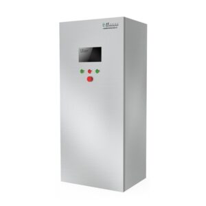 GCS中央控制系统