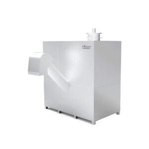 GCS垃圾存储 & 脱水一体机