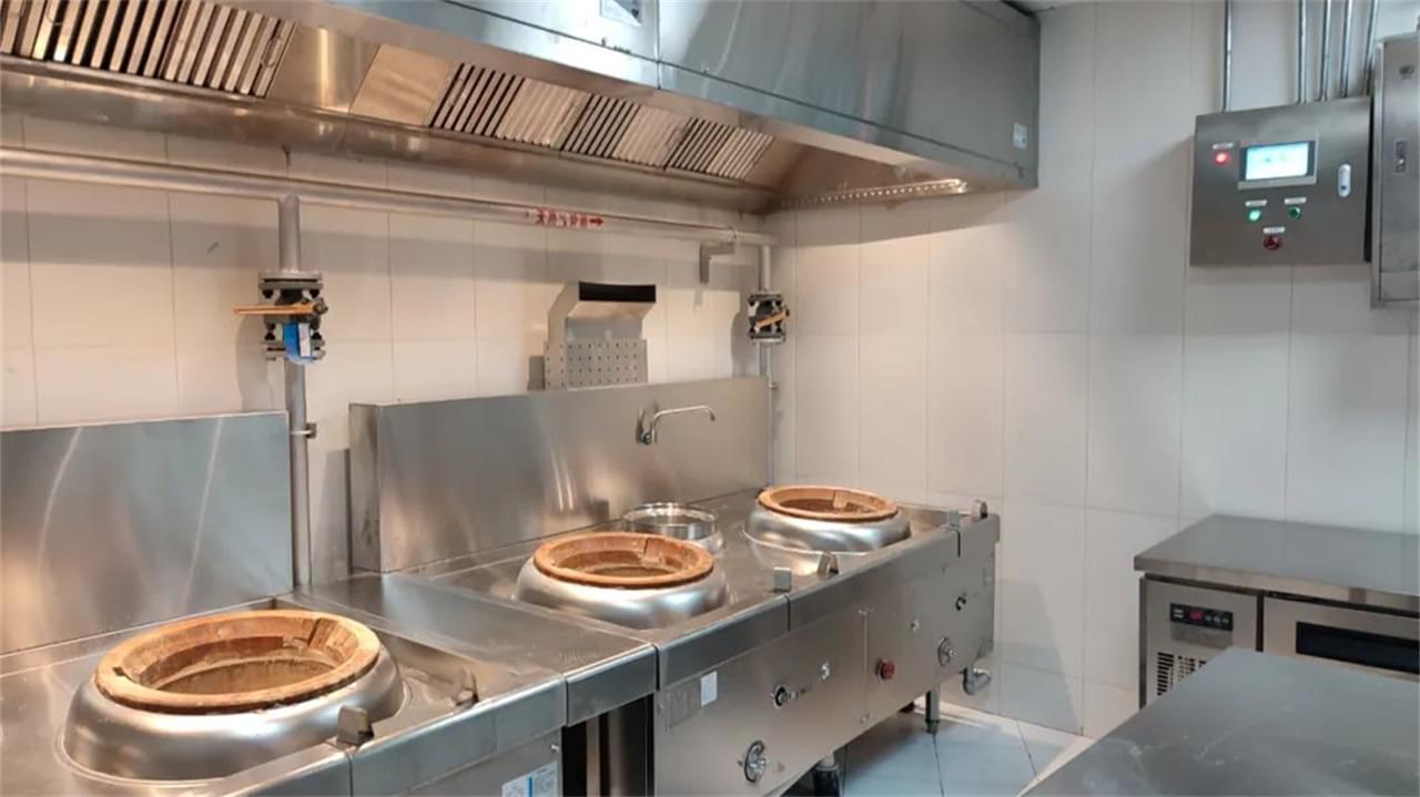 Huawei Staff Canteen Beijing Lize Soho1