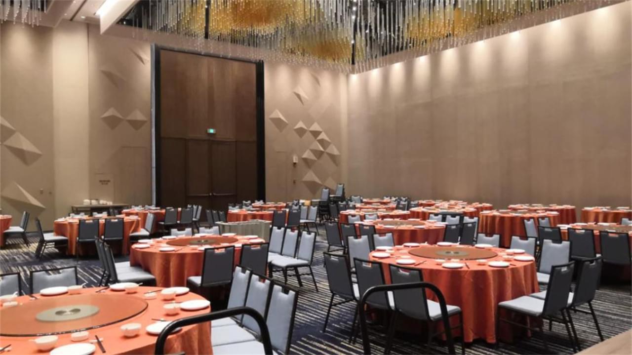 Nanjing Jingfeng Marriott Hotel1