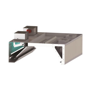 喷淋式水洗烟罩