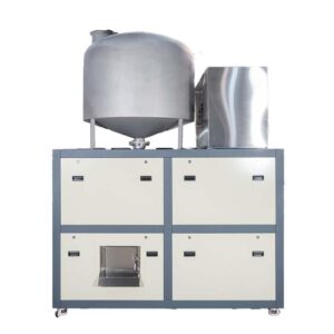 厨余垃圾脱水发酵一体机